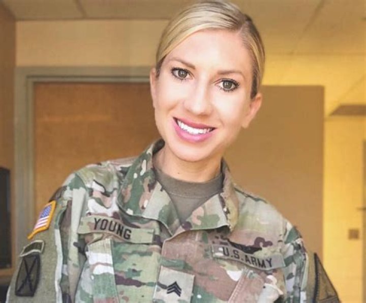 Arizona Army Michelle Young Age And Wikipedia: How Old Was She?