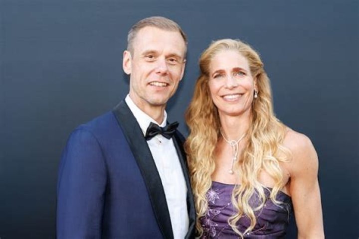 Armin van Buuren - Age, Family, Bio