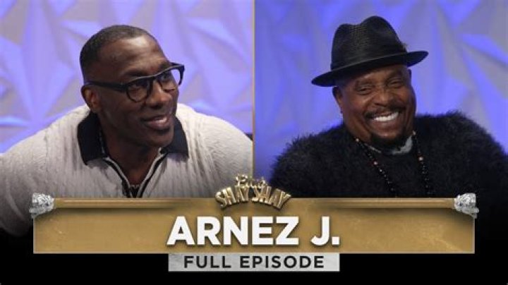 Arnez J. - Age, Family, Bio