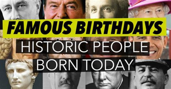 Artists Born May 27 | Famous Birthdays