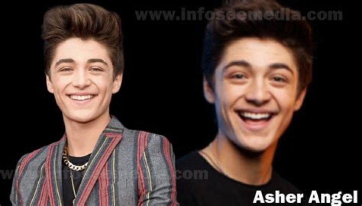 Asher Angel Bio (Wiki) 