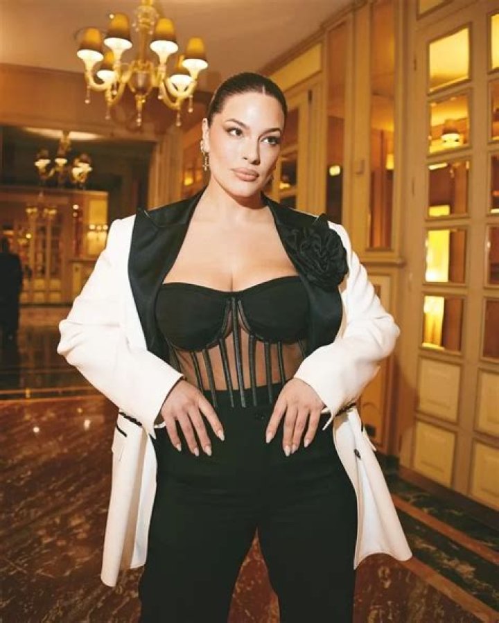 Ashley Graham Bio (Wiki) 