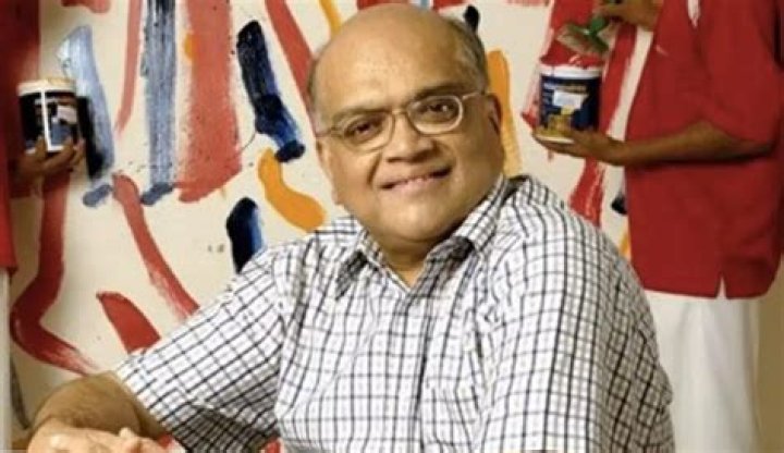 Ashwin Dani Death Cause And Obituary: How Did Asian Paints Owner Die?