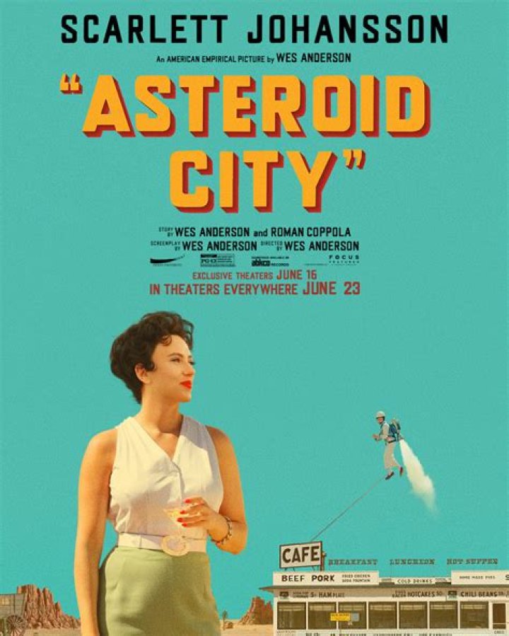 Asteroid City - Cast, Ages, Trivia