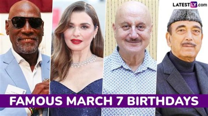 Athletes Born March 7 | Famous Birthdays