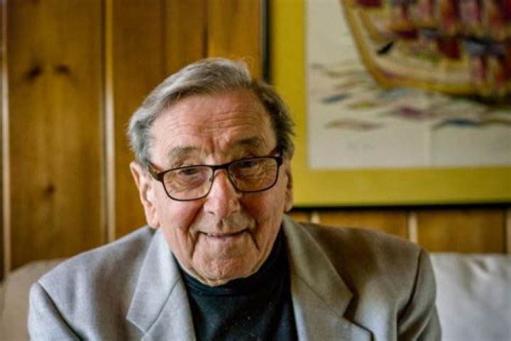 
Auschwitz camp survivor, Werner Reich, dies at 94 