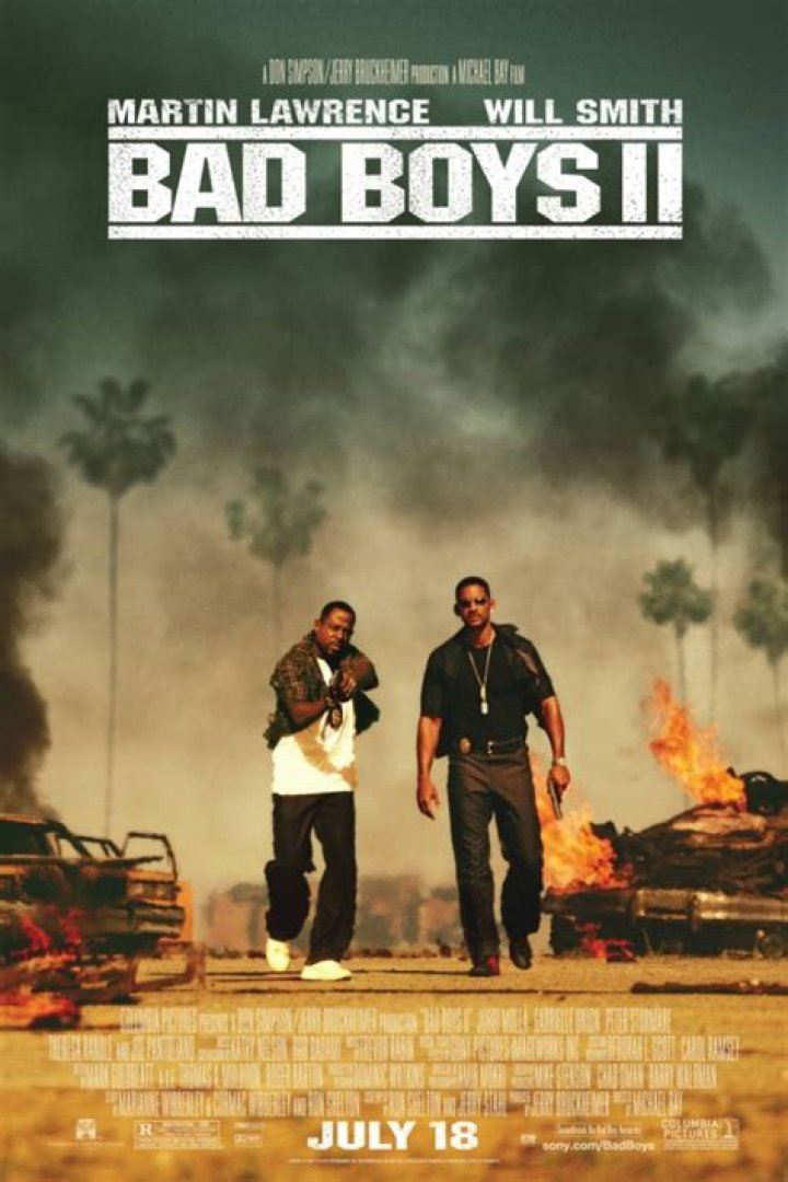 Bad Boys II - Cast, Ages, Trivia