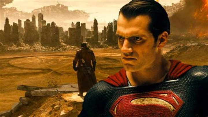 
Batman v Superman’s Knightmare Wasn’t Originally In The Movie 