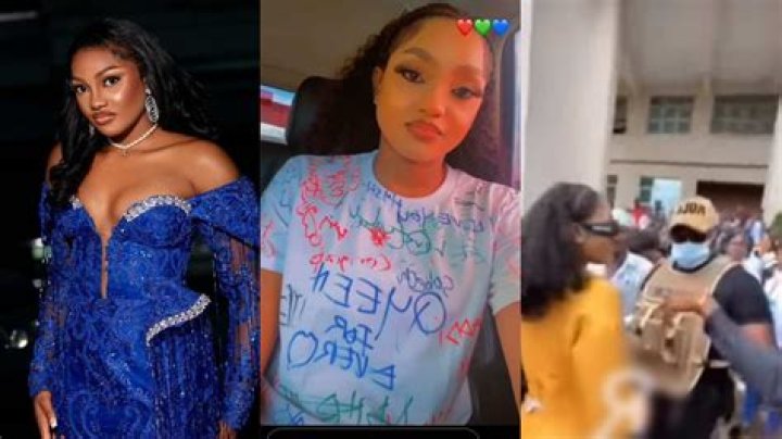 
BBN Chomzy Graduates From Imo State University Shortly After The Show, Celebrates It In Grand Style 