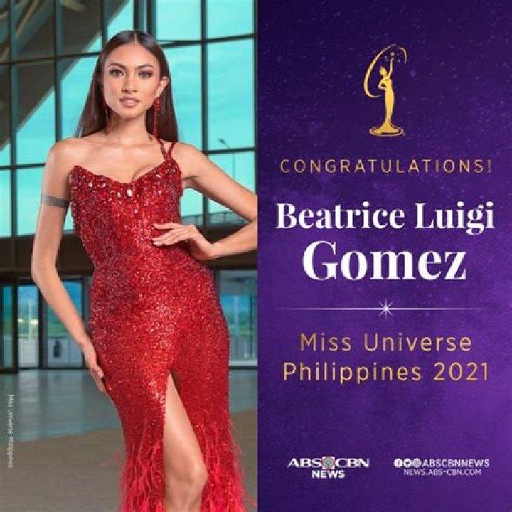 Beatrice Luigi Gomez | TG Time