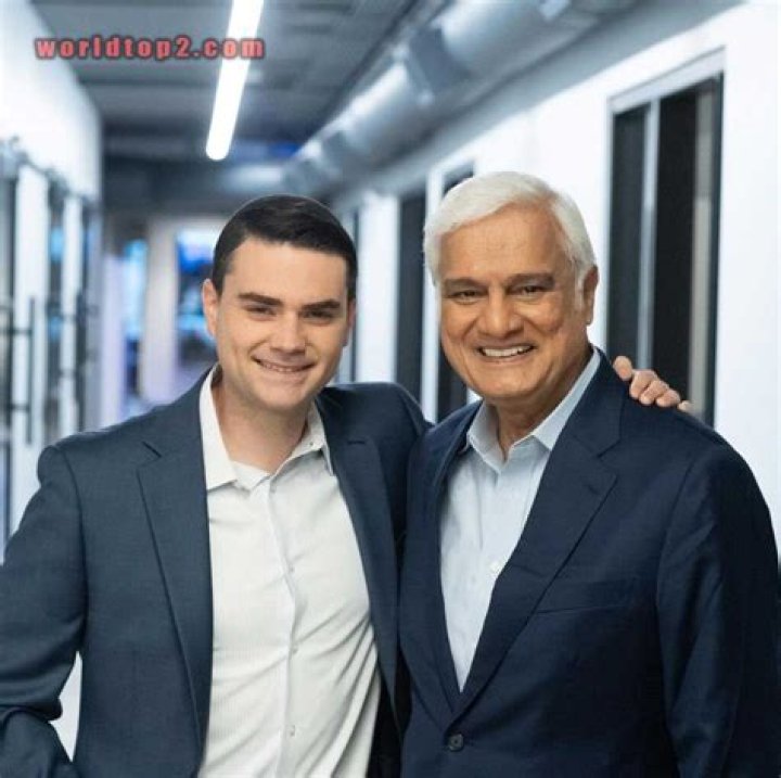 Ben Shapiro Bio (Wiki) 