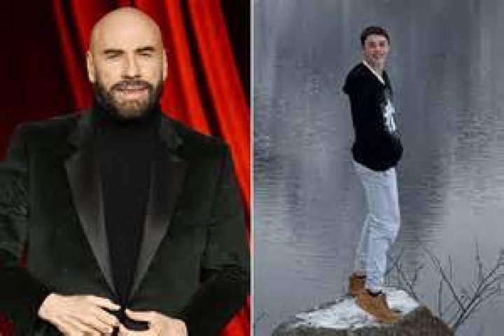 Benjamin Travolta is the son of John Travolta and late. Kelly Preston.