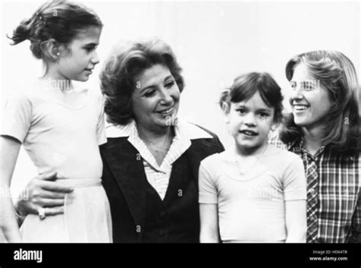 Beverly Sills - Trivia, Family, Bio