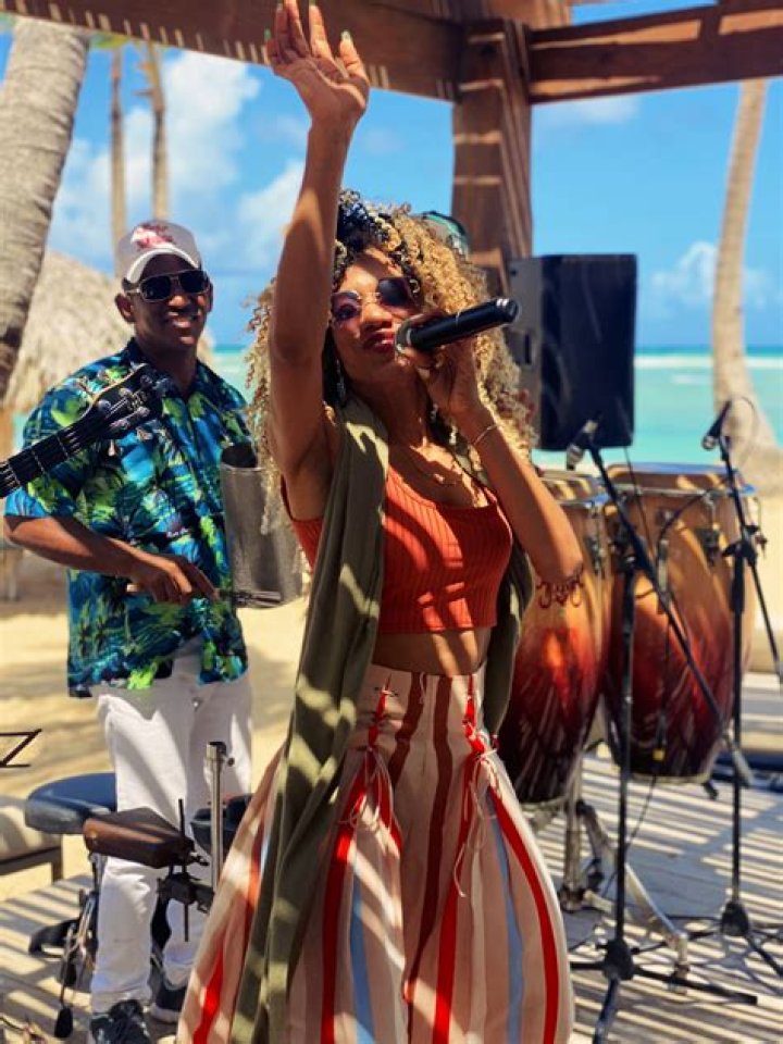 Beyonce shares pics from her family vacation to the Dominican Republic: cute?