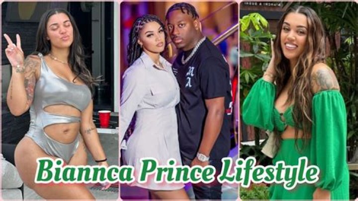 Biannca Prince - Age, Family, Bio