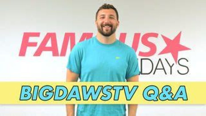 BigDawsTv - Age, Family, Bio