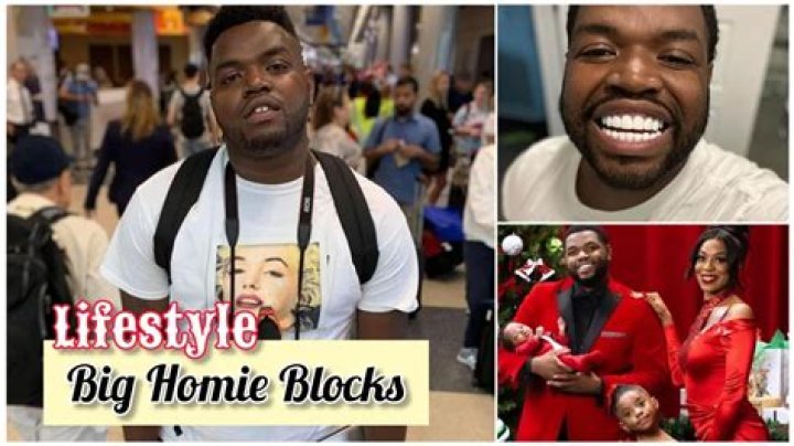 bighomieblocks - Age, Family, Bio