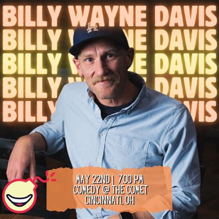 Billy Wayne Davis Bio (Wiki) 