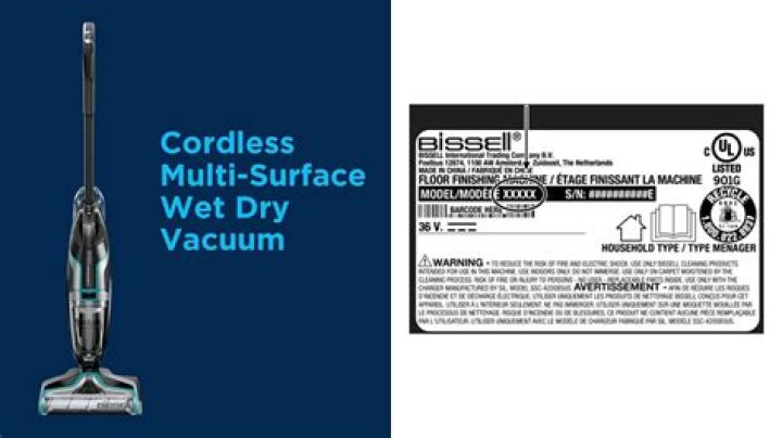 
BISSELL Cordless Multi-Surface Wet Dry Vacuums recall: reason, models, and all you need to know 
