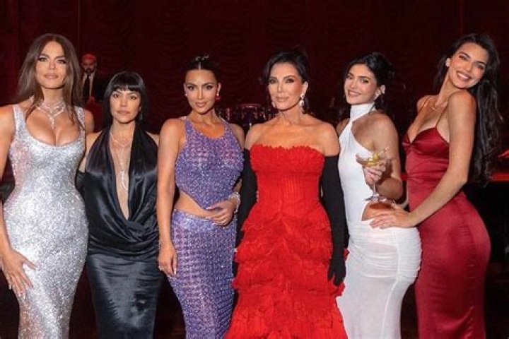 bitchy | Kris Jenner, Kendall Jenner And Khloe Kardashian Attend A Hulu FYC Event