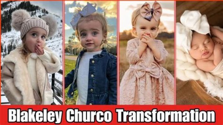 Blakeley Churco - Trivia, Family, Bio