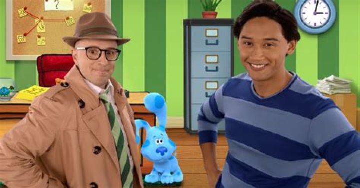 Blue's Clues - Cast, Ages, Trivia