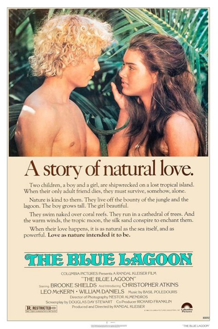 Blue Lagoon - Cast, Ages, Trivia