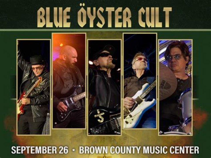 Blue Oyster Cult - Members, Ages, Trivia