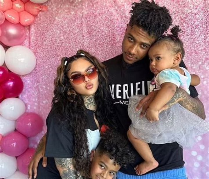 Bluface and Jaidyn Alexis Celebrate Baby Shower for Their Second Child!