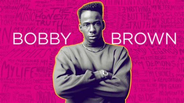 Bobby Brown Bio (Wiki) 