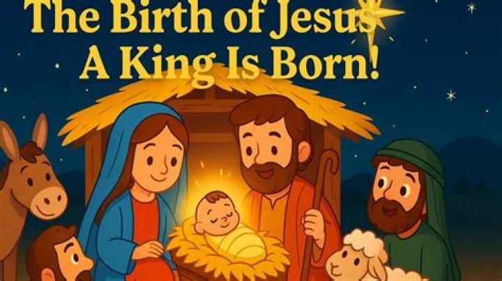 Born a King - Cast, Ages, Trivia