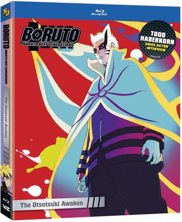 Boruto: Naruto Next Generations | Famous Birthdays
