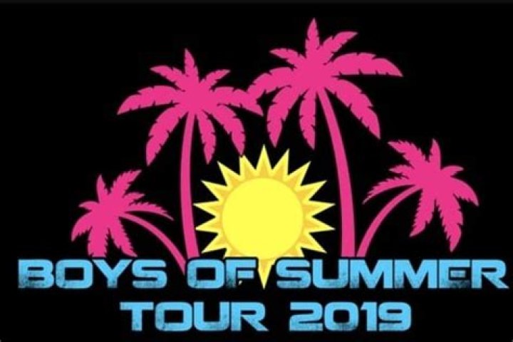 Boys of Summer 2020 - Tour Members, Ages, Trivia