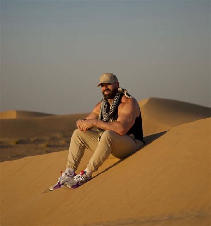 Bradley Martyn Bio (Wiki) 