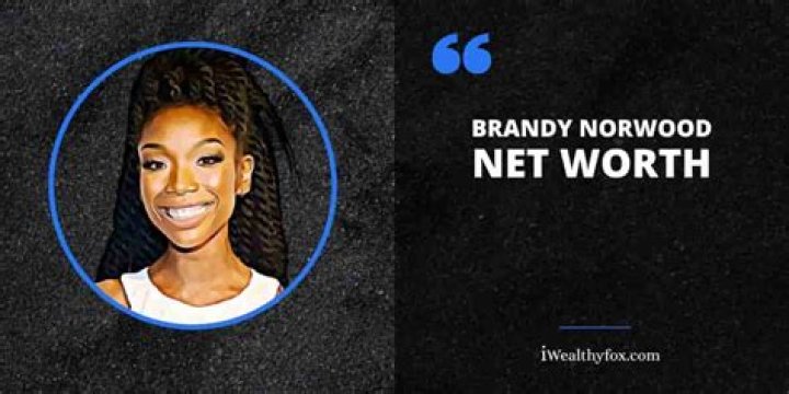 Brandy Net Worth - Wiki, Age, Weight and Height, Relationships, Family, and More