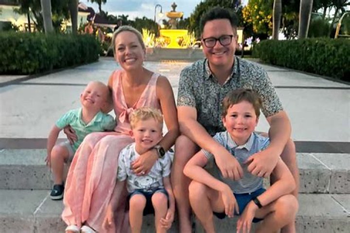 Brian Fichera and His Wife Of Eight Years, Dylan Dreyer Share Two Sons. Also, Expecting a Baby Number 3.