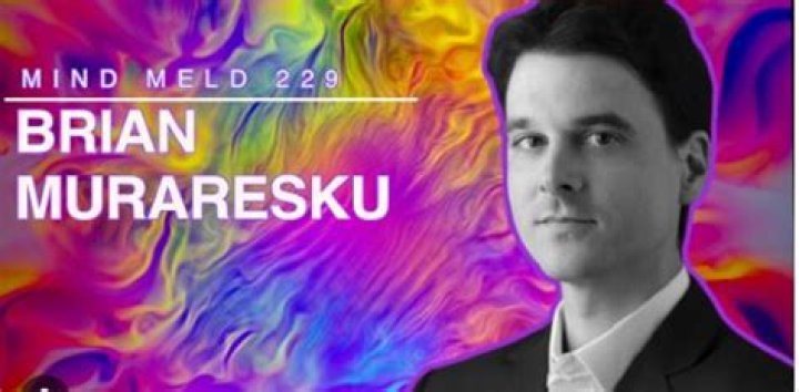 Brian Muraresku Age: How Old? Wikipedia And Family Background