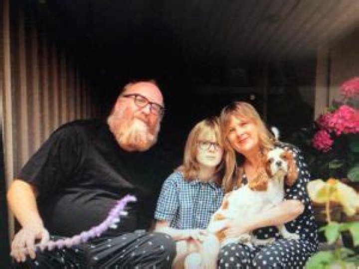 
Brian Posehn is Married to Wife: Melanie Truhett Posehn. Kids. 