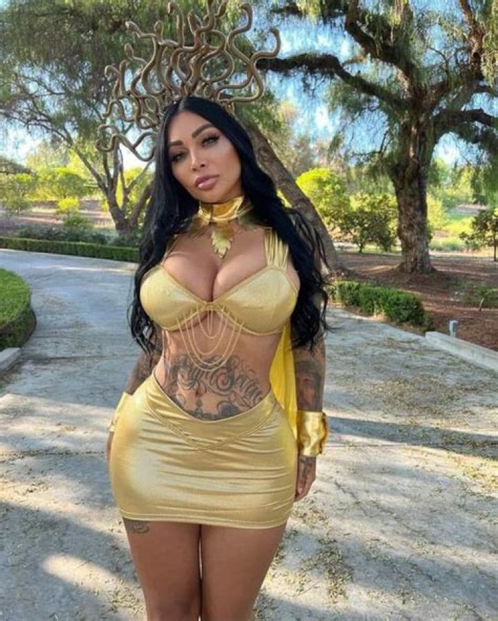 Brittanya O' Campo And Husband, Lucky Moe Razavi Share Two Kids