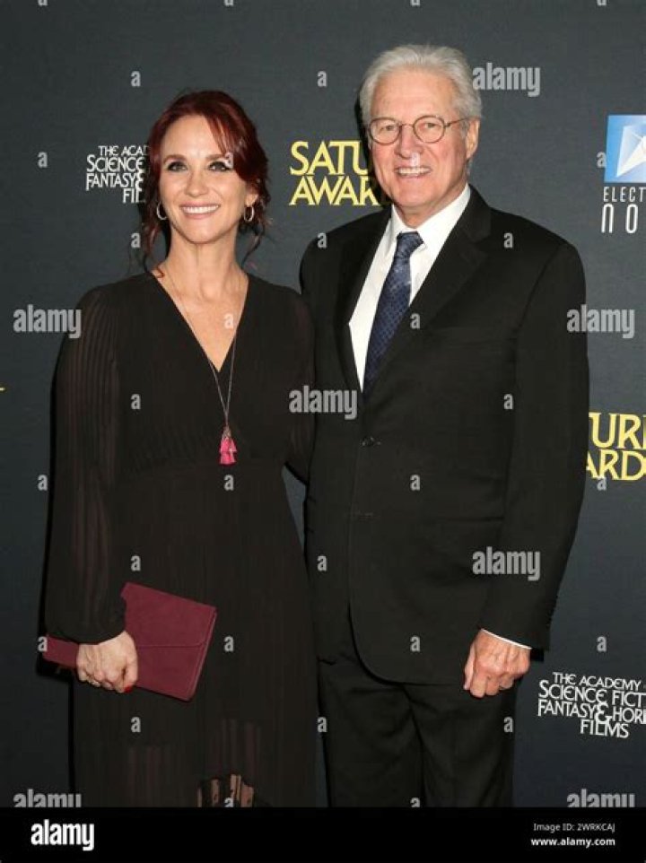 Bruce Boxleitner's spouse Verena King Boxleitner Age, Bio, Profession.