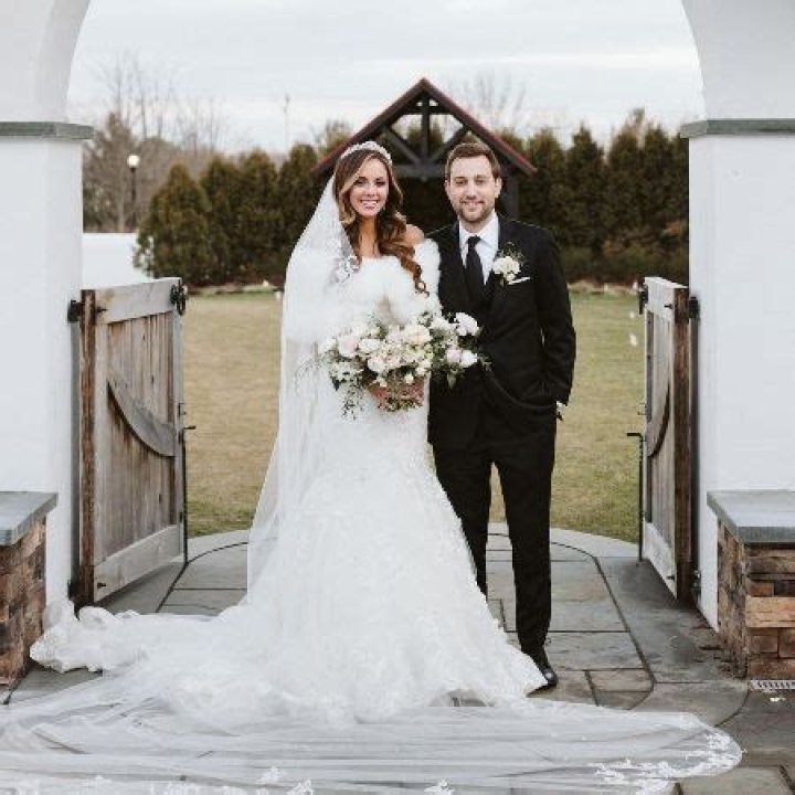 Bryanna Gallagher Is Happily Married To Her Longtime Boyfriend-turned Fiance, Kelvin Tom Scheck!