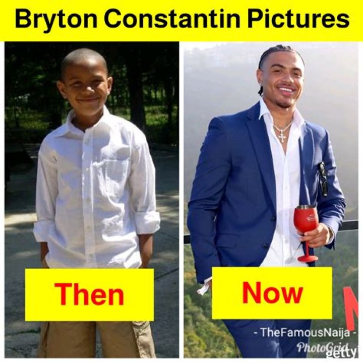 Bryton Constantin - Age, Family, Bio