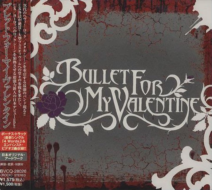 Bullet for My Valentine | Famous Birthdays