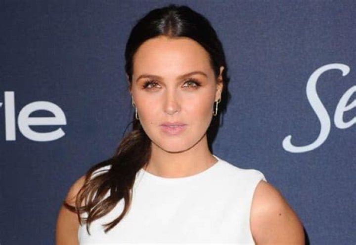 Camilla Luddington - Age, Family, Bio