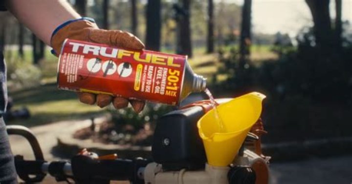 Can you mix TruFuel with regular gas?