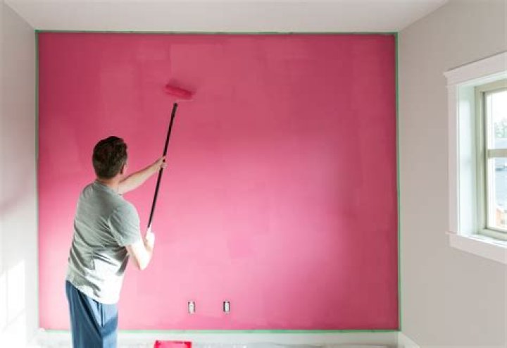 Can you paint the walls of an apartment?