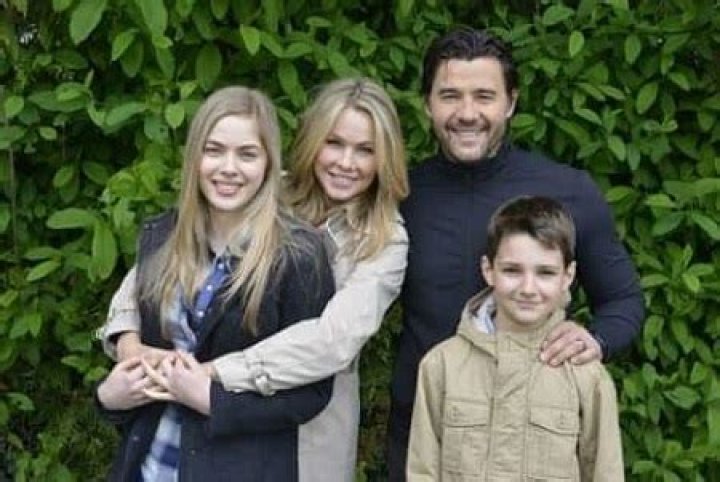 Canadian Actor, Steve Bacic Shares Three Kids With Wife, Carolin Basic