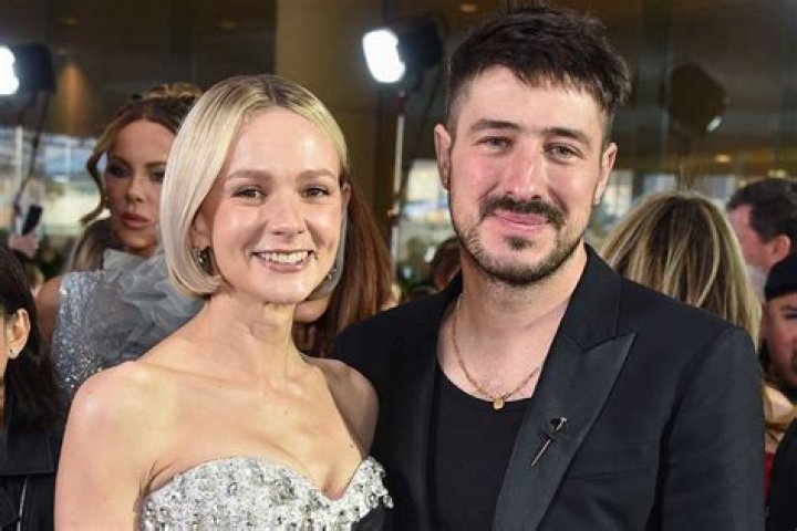 Carey Mulligan is engaged to Marcus Mumford after just five months