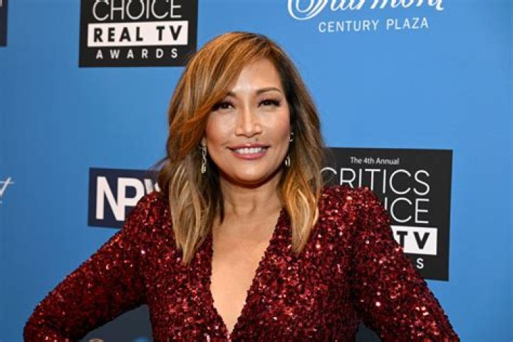 Carrie Ann Inaba Bio (Wiki) 