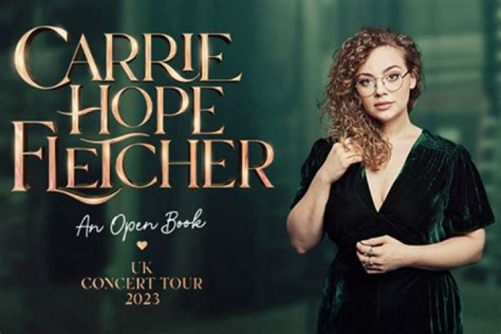 Carrie Hope Fletcher - Age, Family, Bio